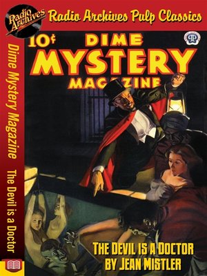 cover image of The Devil is a Doctor